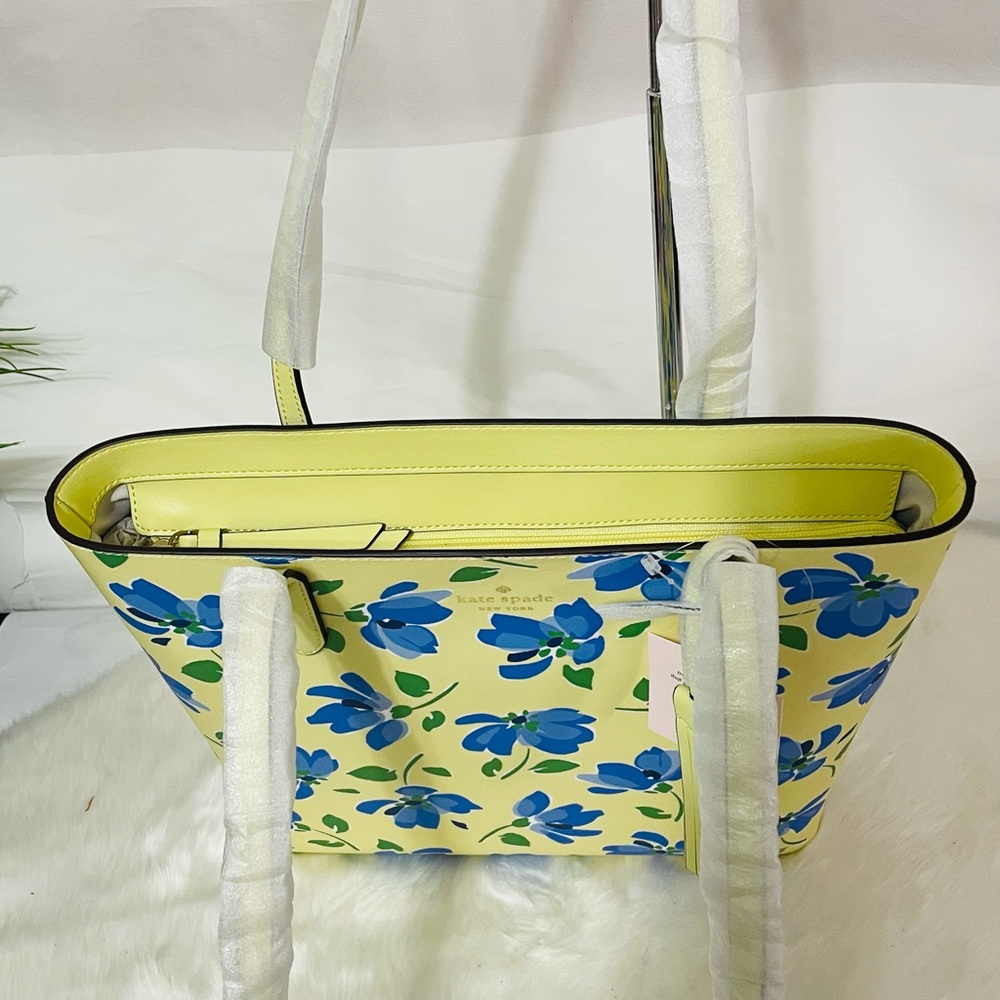 NWT Kate Spade Jana Multi Tote Bag - Picture 9 of 12